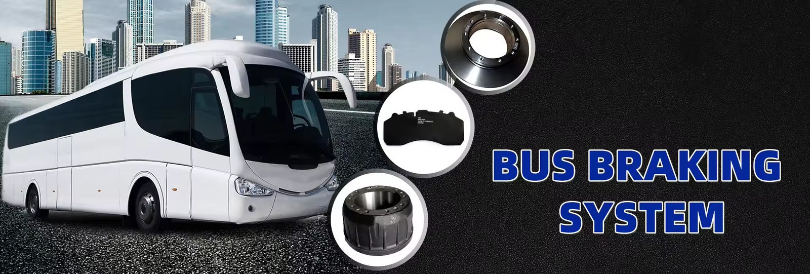 Bus Parts For Golden Dragon