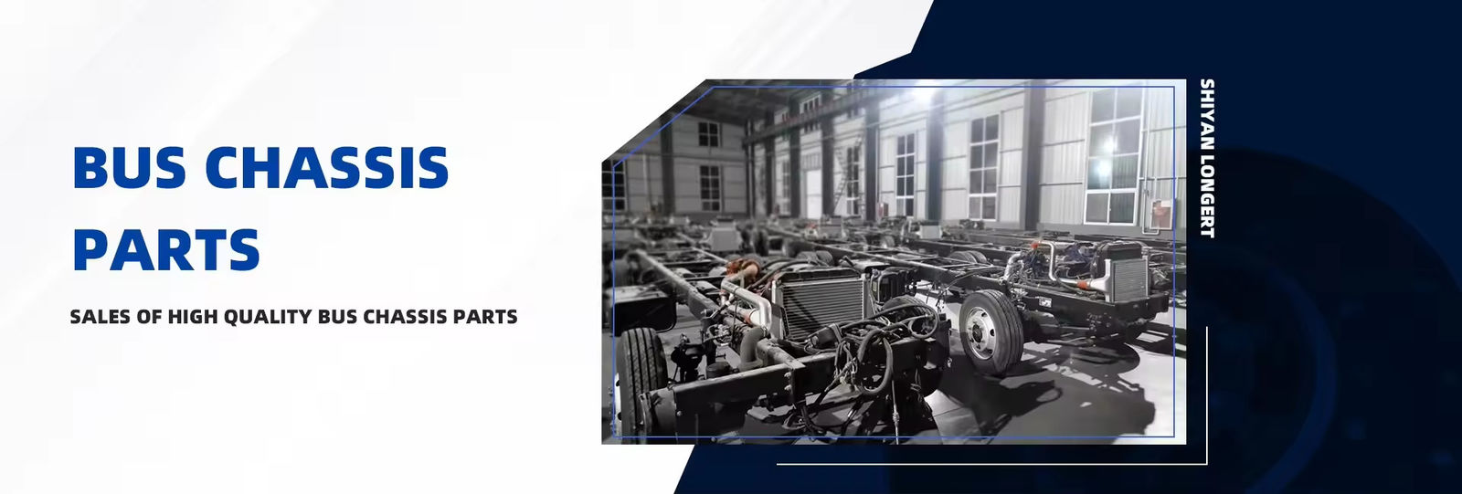 Bus Parts For Zhongtong