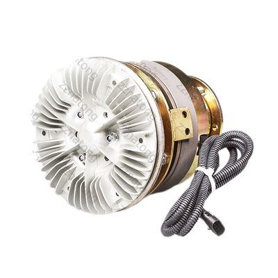 Superior BUS Engine Parts Fan Electromagnetic Clutch for GOLDEN DRAGON HIGER KING LONG ZHONGTONG ANKAI Bus