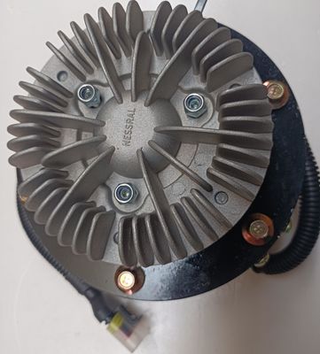 Superior BUS Engine Parts Fan Electromagnetic Clutch for GOLDEN DRAGON HIGER KING LONG ZHONGTONG ANKAI Bus