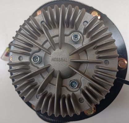 Superior BUS Engine Parts Fan Electromagnetic Clutch for GOLDEN DRAGON HIGER KING LONG ZHONGTONG ANKAI Bus