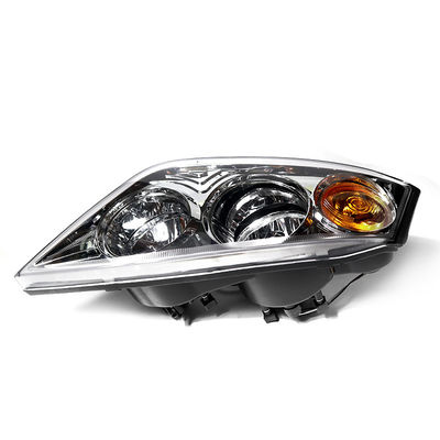 Plastic 4121-00083 LED Headlight for GOLDEN DRAGON HIGER KING LONG ZHONGTONG ANKAI Bus