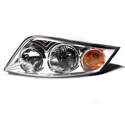 Plastic 4121-00083 LED Headlight for GOLDEN DRAGON HIGER KING LONG ZHONGTONG ANKAI Bus