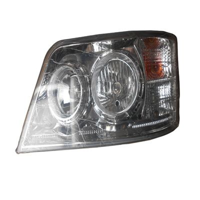 Plastic 4121-00083 LED Headlight for GOLDEN DRAGON HIGER KING LONG ZHONGTONG ANKAI Bus