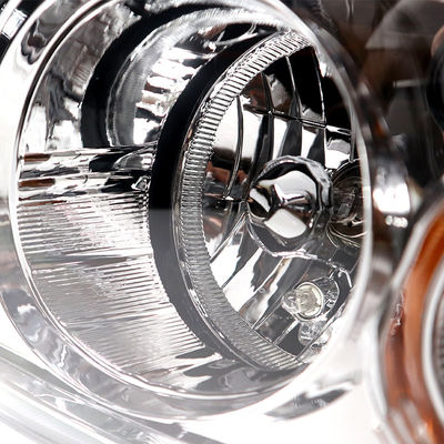 Plastic 4121-00083 LED Headlight for GOLDEN DRAGON HIGER KING LONG ZHONGTONG ANKAI Bus