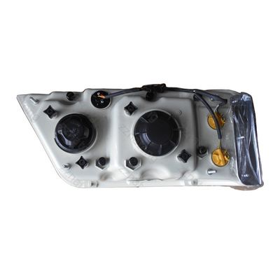 Plastic 4121-00083 LED Headlight for GOLDEN DRAGON HIGER KING LONG ZHONGTONG ANKAI Bus
