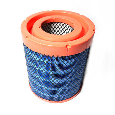 OEM Size Bus Parts Compressed Engine Air Filter System for Higer KLQ6119 OE NO. 1109-06938