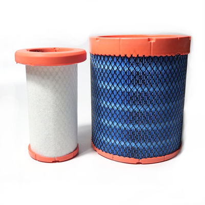 OEM Size Bus Parts Compressed Engine Air Filter System for Higer KLQ6119 OE NO. 1109-06938