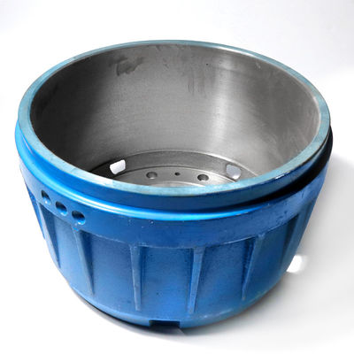 Bus Rear Brake Drum 3502-00423 for 2020- Year King Long GOLDEN DRAGON ANKAI ZHONGTONG