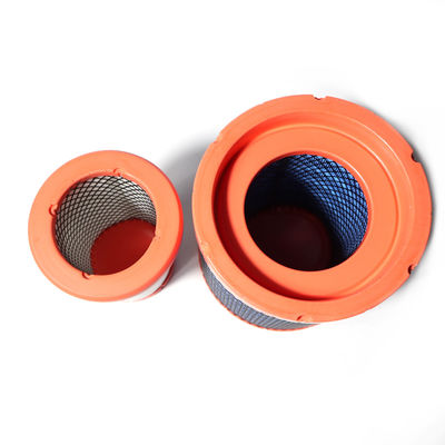 OEM Size Bus Parts Compressed Engine Air Filter System for Higer KLQ6119 OE NO. 1109-06938