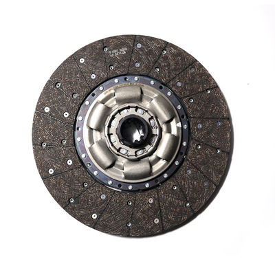 Bus Clutch Disc for GOLDEN DRAGON HIGER KING LONG ZHONGTONG ANKAI Bus Top- Replacement