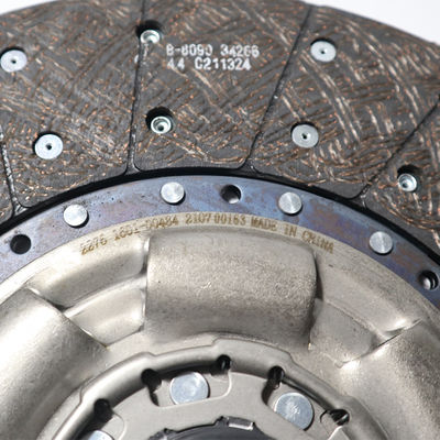 Bus Clutch Disc for GOLDEN DRAGON HIGER KING LONG ZHONGTONG ANKAI Bus Top- Replacement