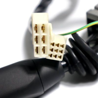 OEM Size Bus Steering Column Switch for Zhongtong GOLDEN DRAGON HIGER KING LONG ANKAI Bus