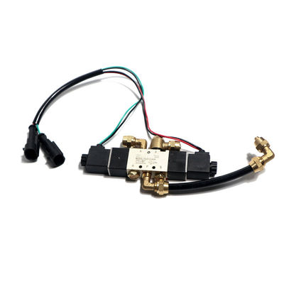 Bus Passenger Door Solenoid Valve for Golden Dragon ANKAI HIGER KING LONG ZHONGTONG