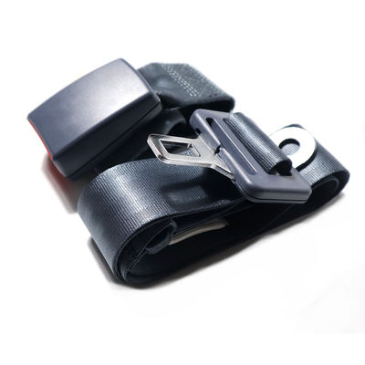 2 Points Grey Safety Belt for GOLDEN DRAGON HIGER KING LONG ZHONGTONG ANKAI Bus 2019-
