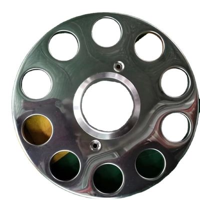 Model Bus Front Wheel Decorative Cover for Golden Dragon Bus Flooring