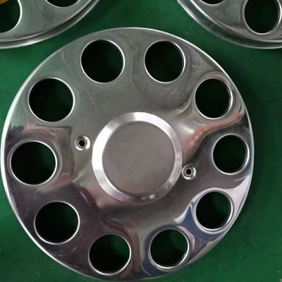 Model Bus Front Wheel Decorative Cover for Golden Dragon Bus Flooring