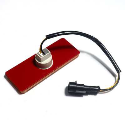 Bus Position Light Rear 24V LED Side Marker Lights Perfect for HIGER Car Fitment