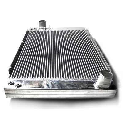 Bus Parts Standard Bus Engine Radiator for GOLDEN DRAGON HIGER KING LONG ZHONGTONG Bu