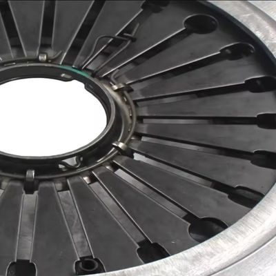 Bus Clutch Pressure Plate for Higer ZHOGNTONG GOLDEN DRAGON KING LONG Bus