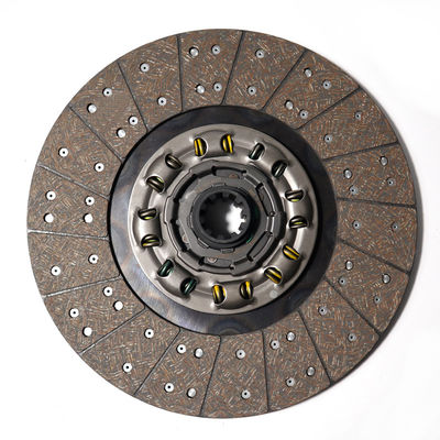 Bus Clutch Plate OE NO. 1601-01177 for GOLDEN DRAGON HIGER KING LONG Bus