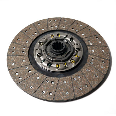 Bus Clutch Plate OE NO. 1601-01177 for GOLDEN DRAGON HIGER KING LONG Bus