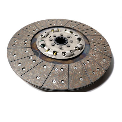 Bus Clutch Plate OE NO. 1601-01177 for GOLDEN DRAGON HIGER KING LONG Bus