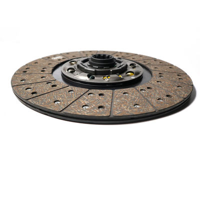 Bus Clutch Plate OE NO. 1601-01177 for GOLDEN DRAGON HIGER KING LONG Bus