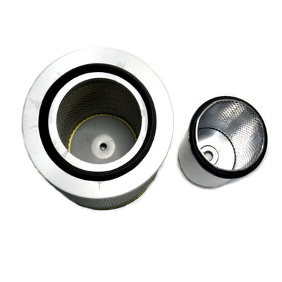 OEM Size Bus Engine Air Intake Filter Replacement for King Long XMQ6125