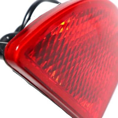 24V Rear Fog Lamp for H5c Bus GOLDEN DRAGON Year 2005- HIGER ZHONGTONG KING LONG H5c