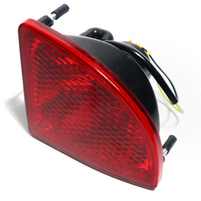 24V Rear Fog Lamp for H5c Bus GOLDEN DRAGON Year 2005- HIGER ZHONGTONG KING LONG H5c