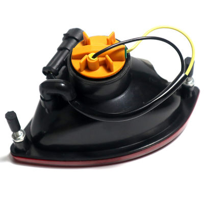 24V Rear Fog Lamp for H5c Bus GOLDEN DRAGON Year 2005- HIGER ZHONGTONG KING LONG H5c