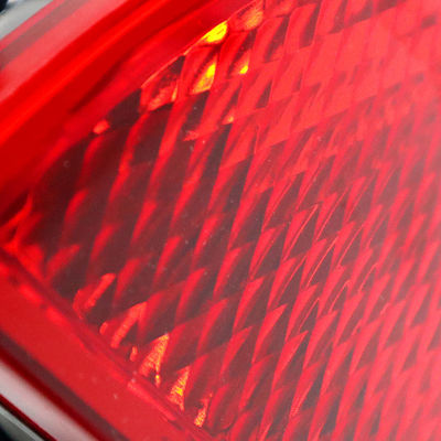 24V Rear Fog Lamp for H5c Bus GOLDEN DRAGON Year 2005- HIGER ZHONGTONG KING LONG H5c