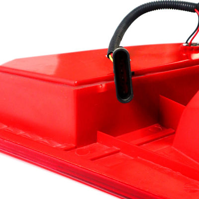 24V Bus Rear Combination Lamp Tail Lights for King Long Higer Bus featuring durable PC