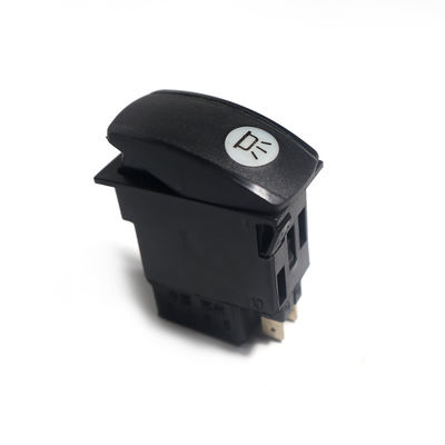 KING LONG Bus Parts Engine Idle Speed Control Rocker Switch with OE NO. 3792-00725