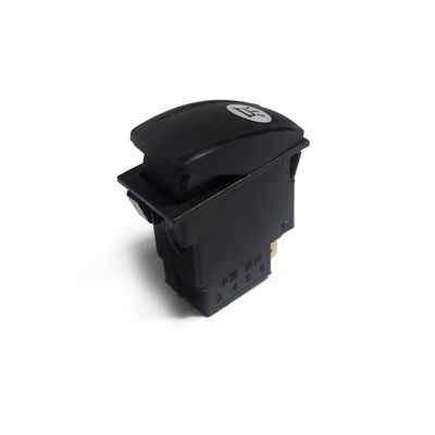 KING LONG Bus Parts Engine Idle Speed Control Rocker Switch with OE NO. 3792-00725