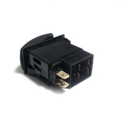 KING LONG Bus Parts Engine Idle Speed Control Rocker Switch with OE NO. 3792-00725