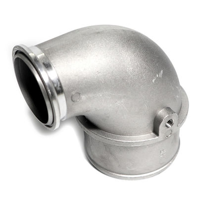 OEM HAISEKAIGE Diesel Engine Air Intake Pipe 3883977 for Golden Dragon Bus