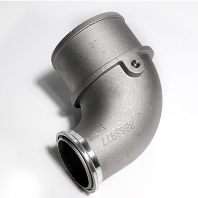 OEM HAISEKAIGE Diesel Engine Air Intake Pipe 3883977 for Golden Dragon Bus