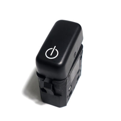 Higer light bus main power switch rocker switch essential for bus electrical systems