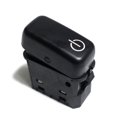 Higer light bus main power switch rocker switch essential for bus electrical systems