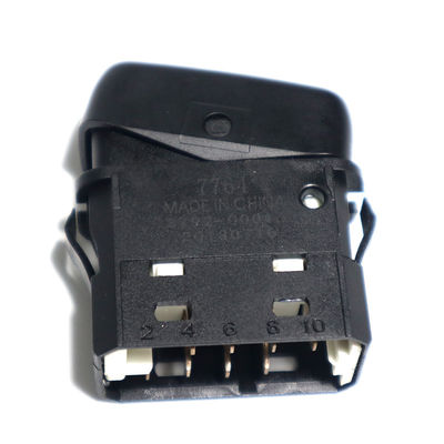Higer light bus main power switch rocker switch essential for bus electrical systems