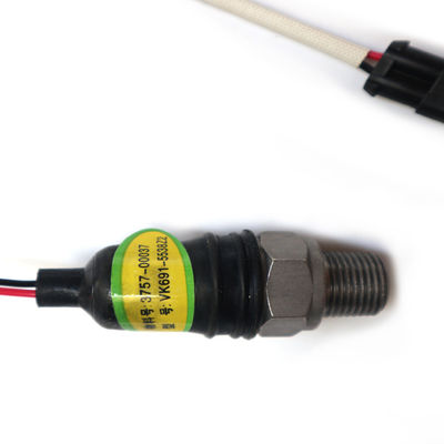 3757-00037 Bus Parts Low Pressure Alarm for Golden Dragon Bus Excellent Performance