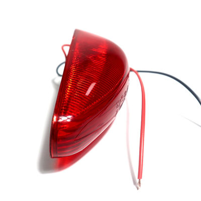 Upgrade Your Higer Bus with 24V LED Rear Marker Light Replace/Repair Upgrade Essential