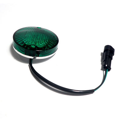 HIGER Bus Parts Front Roof Decorative Light for Golden Dragon Bus High Performanc