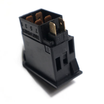 KAIRUIHAOKE JK982-131A ABS Diagnostic Rocker Switch for Higer Bus Replace/Repair Part