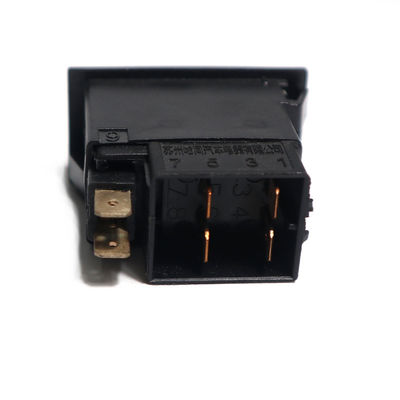 KAIRUIHAOKE JK982-131A ABS Diagnostic Rocker Switch for Higer Bus Replace/Repair Part