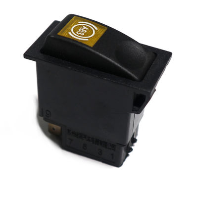 KAIRUIHAOKE JK982-131A ABS Diagnostic Rocker Switch for Higer Bus Replace/Repair Part