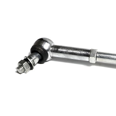 Efficiently designed replacement passenger door lower link for Higer light bus