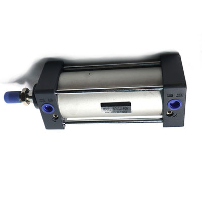 Dependable Performance SC63*100 Bus Air Pneumatic Lift Cylinder for HIGER Vehicles